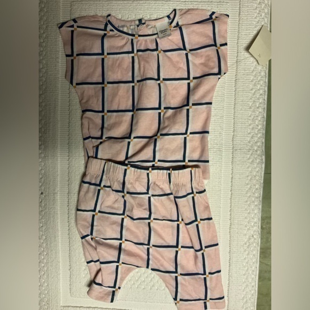 Open Edit 2pc Set Size 24 months